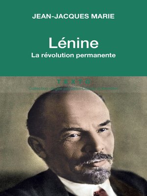 cover image of Lénine